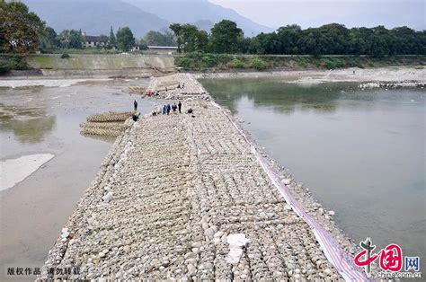 chine nouveau canaux irrigation